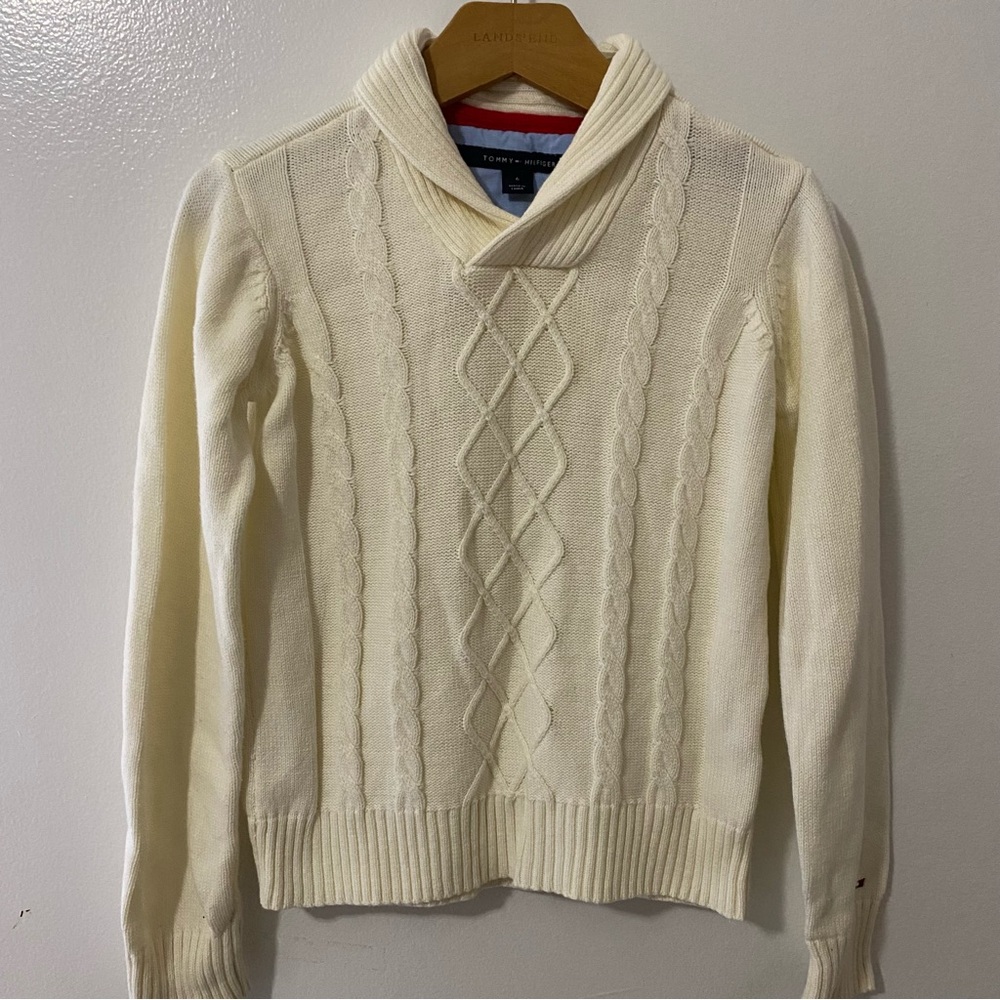 TOMMY HILFIGER | boys sweater